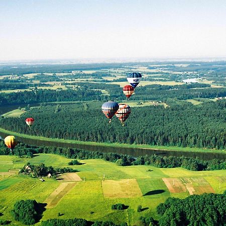 Отель Sofijos Rezidencija Бирштонас Экстерьер фото